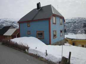  The blue house, Røldal  Рёлдал 